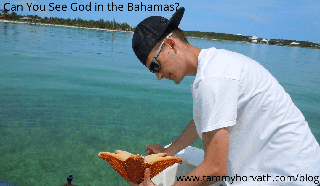 Can You See God in the Bahamas?