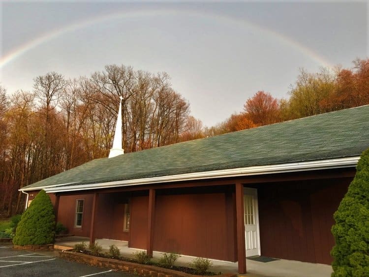 picture of Trinity Presbyterian Church for Tammy Horvath’s blog post: What is a parent’s most important job?