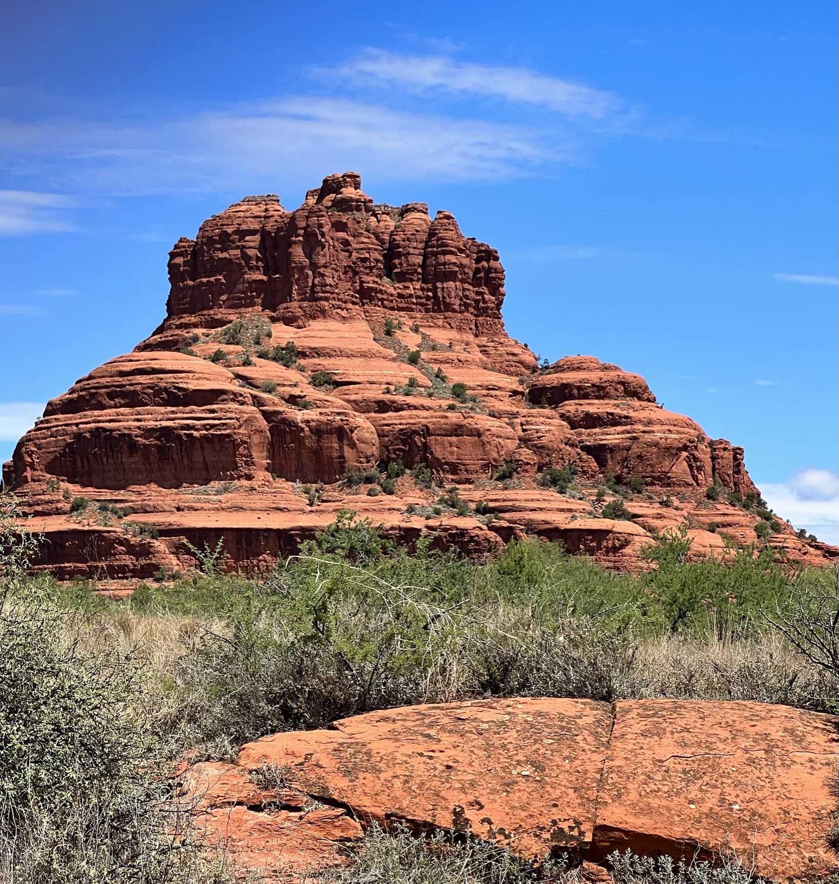 The picture I framed of Sedona as a gift for my mom The picture I framed of Sedona as a gift for my mom